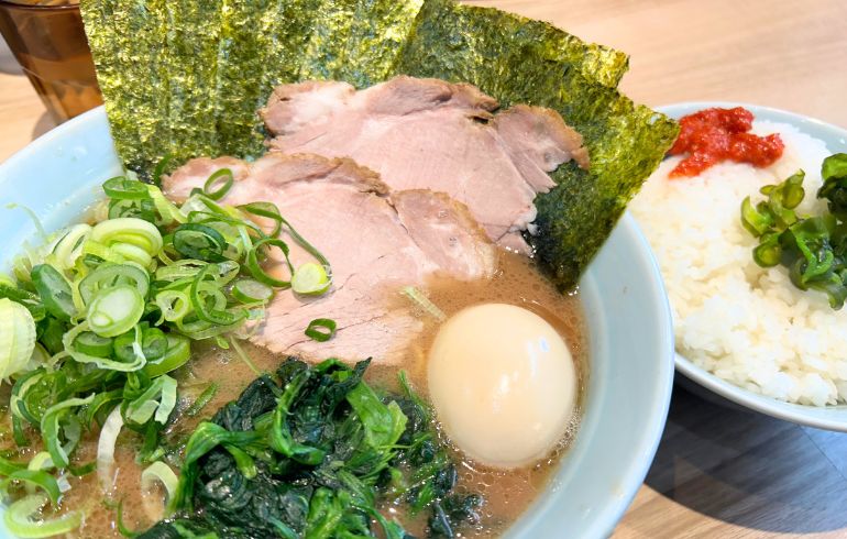 らーめん 尾又家